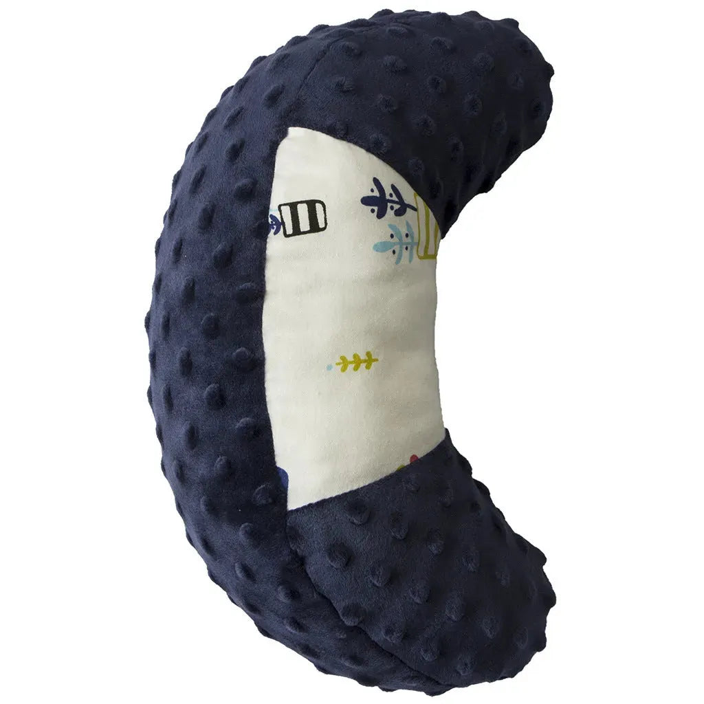 Fashionable And Simple Car Printing Side Headrest - Bellarte Enchanté Fashionable And Simple Car Printing Side Headrest